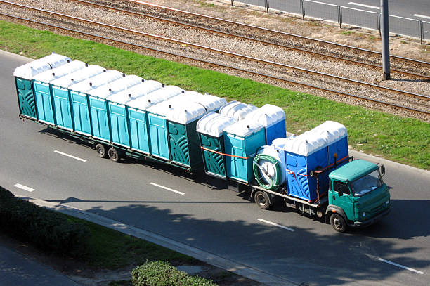 Best Construction site porta potty rental  in Taylors, SC
